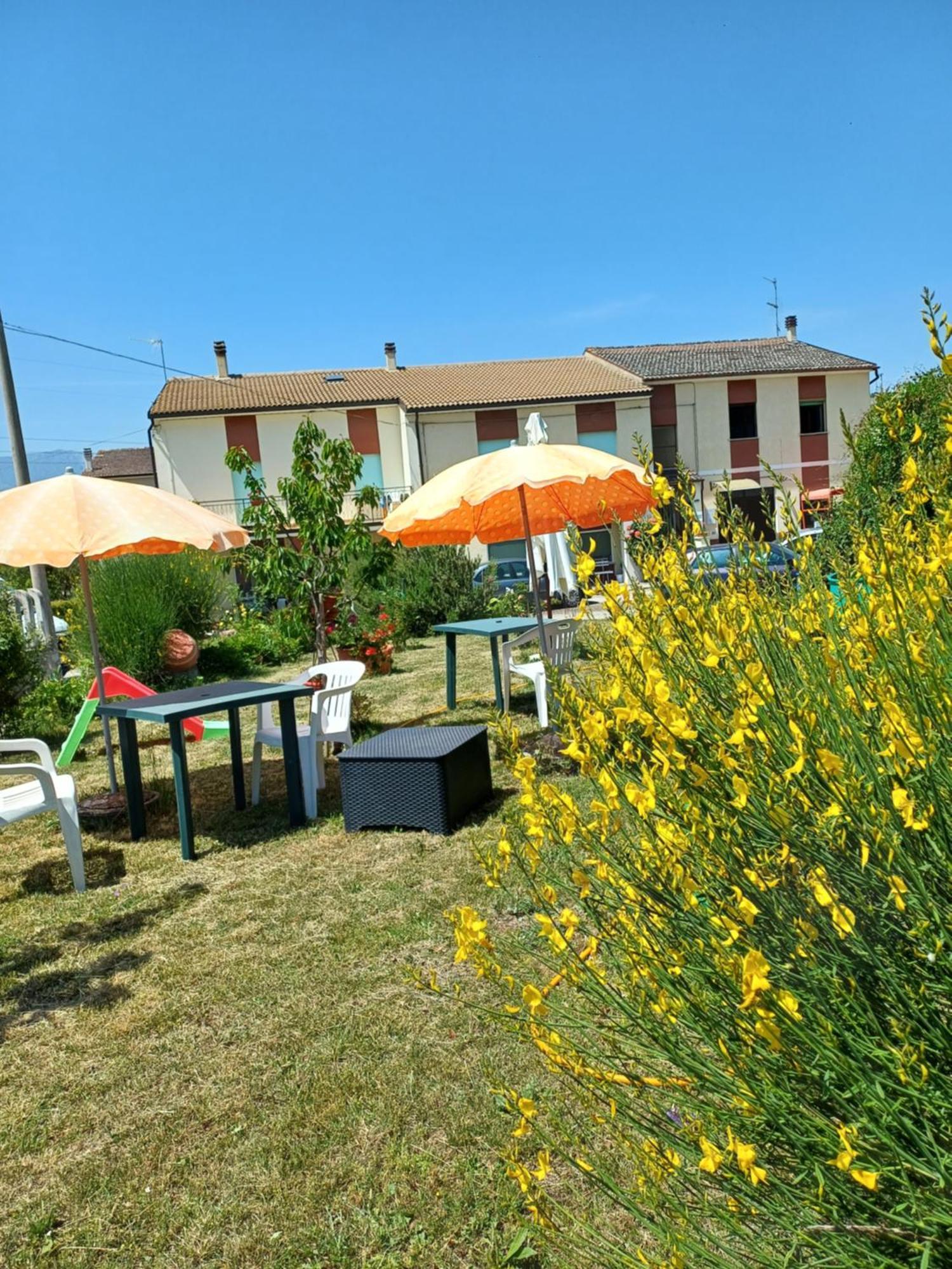 Alloggio Taddei バリシャーノ エクステリア 写真
